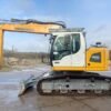 Liebherr R920LC Compact Excavator