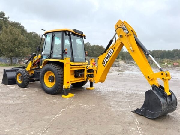 JCB 3DX 3CX Plus Eco Xpert Backhoe Loader for Sale