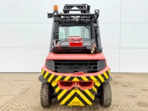 Linde H60T-03 Duplex Forklift for Sale