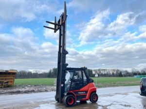Linde H70T-02 Forklift for Sale
