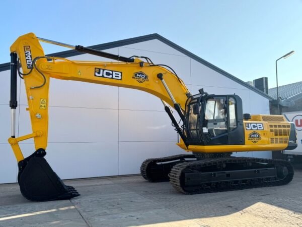 JCB JS345LC HD Excavator