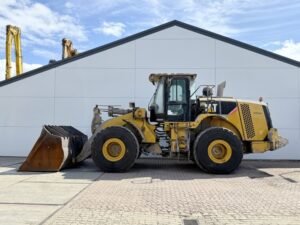 Caterpillar 972M Wheel Loader for Sale
