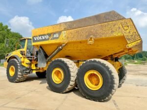 Volvo A45G Dump Truck for Sale