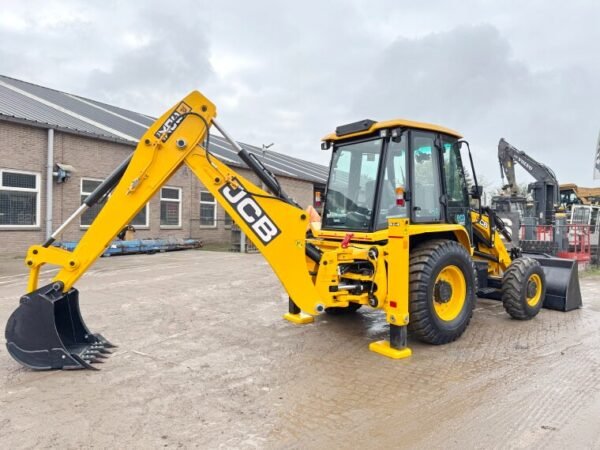 JCB 3DX 3CX Plus Eco Xpert Backhoe Loader for Sale