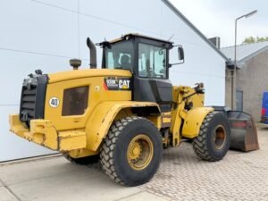 Caterpillar 938K Wheel Loader for Sale
