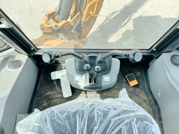Case 851FX Plus Backhoe Loader for Sale