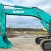 Kobelco SK380XDLC‑10 excavator