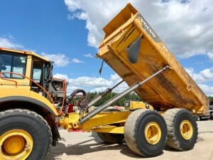 Volvo A40F Dump Truck for Sale