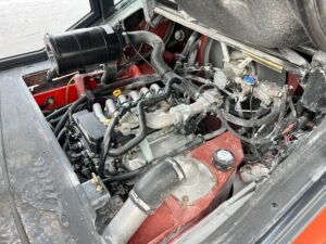 Linde H70T-02 Forklift for Sale