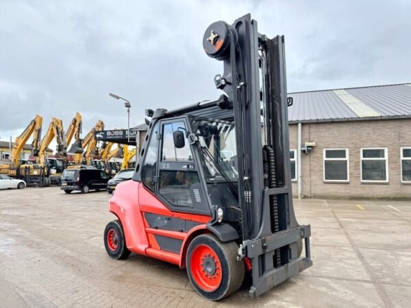 Linde H80D-03 Forklift for Sale