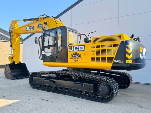 JCB JS345LC HD Excavator