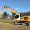 Liebherr R946 SHD long‑reach excavator