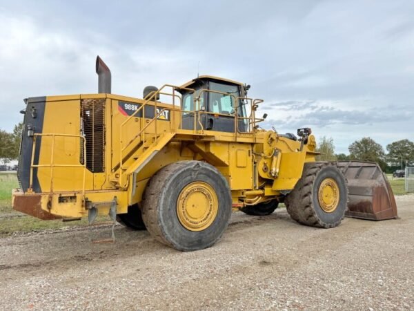 Caterpillar 988K Wheel Loader for Sale
