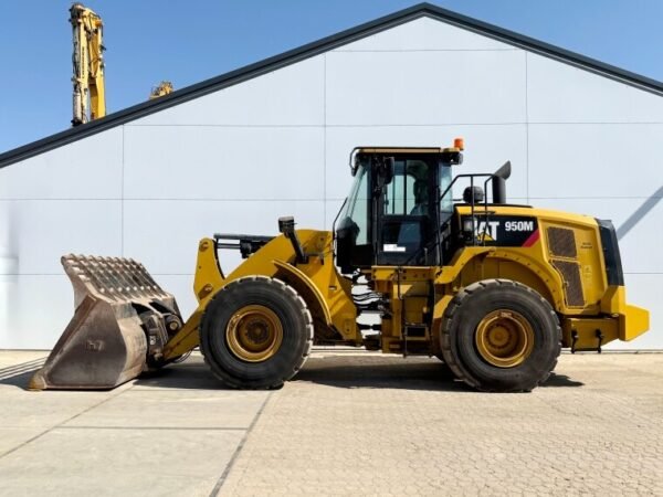 Caterpillar 950M Wheel Loader for Sale