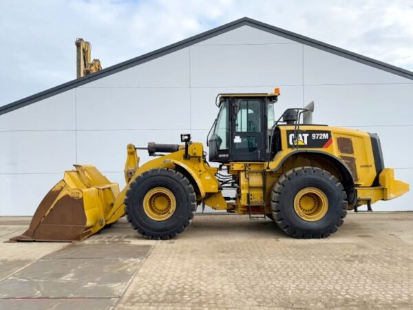 Caterpillar 972M Wheel Loader for Sale