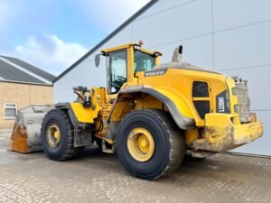 Volvo L220H Wheel Loader for Sale