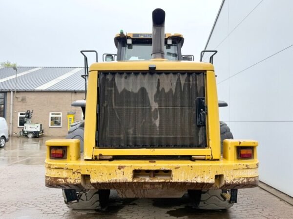 Caterpillar 966H Wheel Loader for Sale