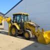 Backhoe Loader Rental Price in Paris