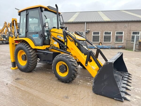 JCB 3DX 3CX Plus Eco Xpert Backhoe Loader for Sale