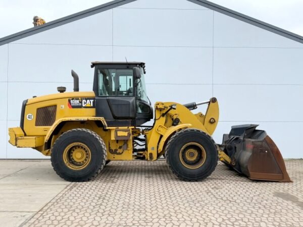 Caterpillar 938K Wheel Loader for Sale