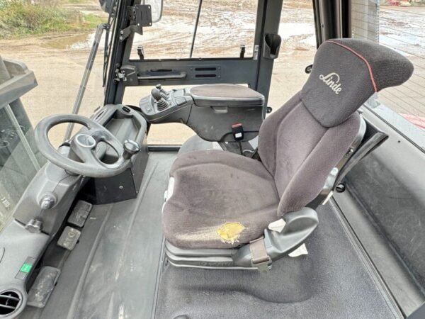 Linde H80D-03 Forklift for Sale