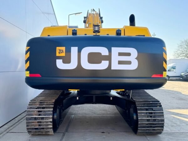 JCB JS345LC HD Excavator
