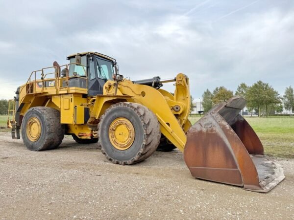 Caterpillar 988K Wheel Loader for Sale