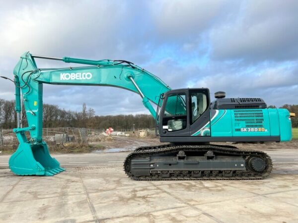 Kobelco SK380XDLC‑10