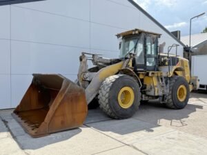 Caterpillar 972M Wheel Loader for Sale