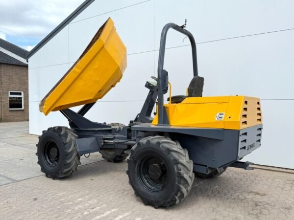 Terex TA6S 6 Ton Dump Truck for Sale