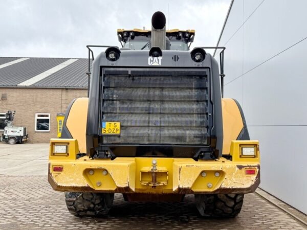 Caterpillar 966M Wheel Loader for Sale