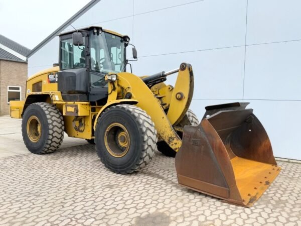 Caterpillar 938K Wheel Loader for Sale