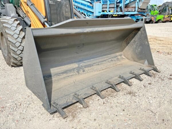 Case 851FX Plus Backhoe Loader for Sale