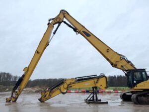 Caterpillar 345CL UHD excavator for sale