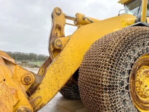Komatsu WA800-3E0 Wheel Loader for Sale