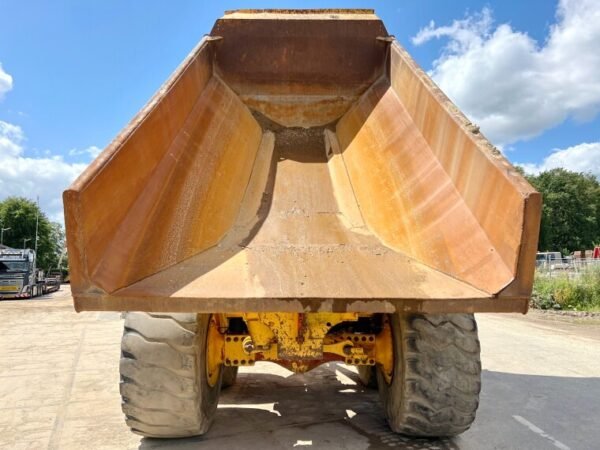 Volvo A40F Dump Truck for Sale