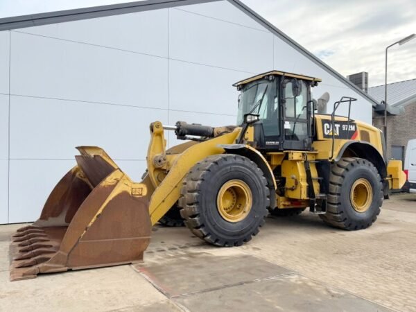 Caterpillar 972M Wheel Loader for Sale