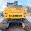 Liebherr R920LC Compact Excavator