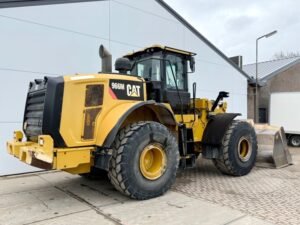 Caterpillar 966M Wheel Loader for Sale