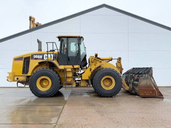 Caterpillar 966H Wheel Loader for Sale