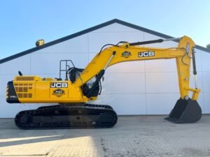 JCB JS345LC HD Excavator