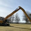 Liebherr R946 SHD long‑reach excavator