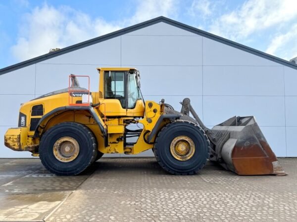 Volvo L220H Wheel Loader for Sale