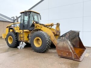 Caterpillar 966H Wheel Loader for Sale