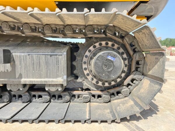 JCB 245HDLR Long‑Reach Excavator
