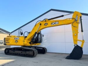 JCB JS345LC HD Excavator