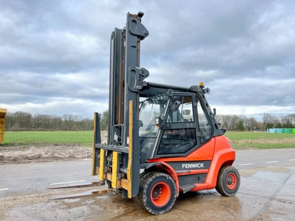 Linde H70T-02 Forklift for Sale
