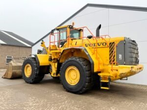 Volvo L350F Wheel Loader for Sale