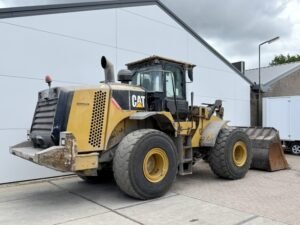 Caterpillar 972M Wheel Loader for Sale