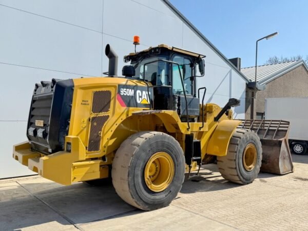Caterpillar 950M Wheel Loader for Sale